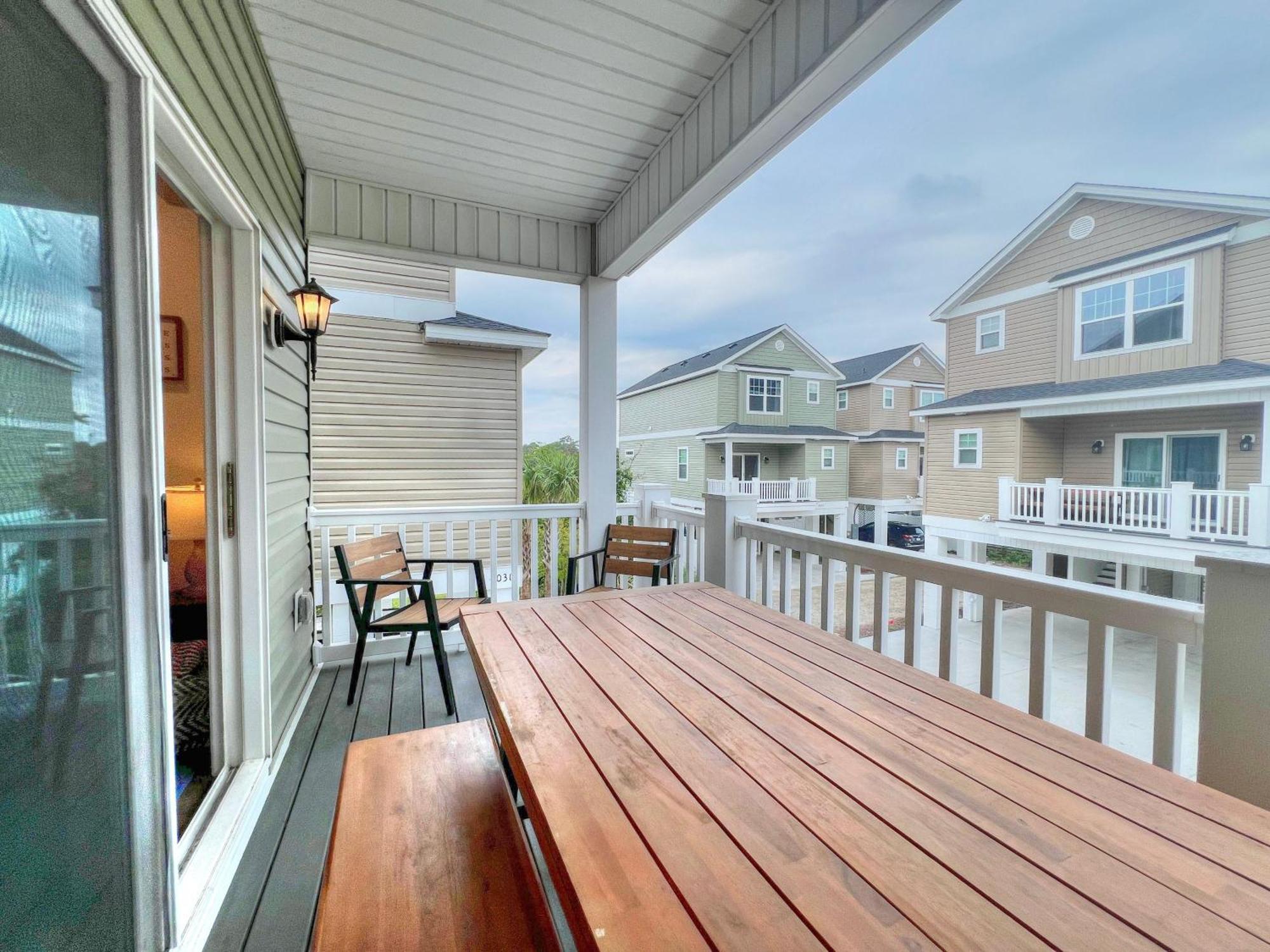 Walker'S Cove At The Beach Villa Myrtle Beach Exterior photo