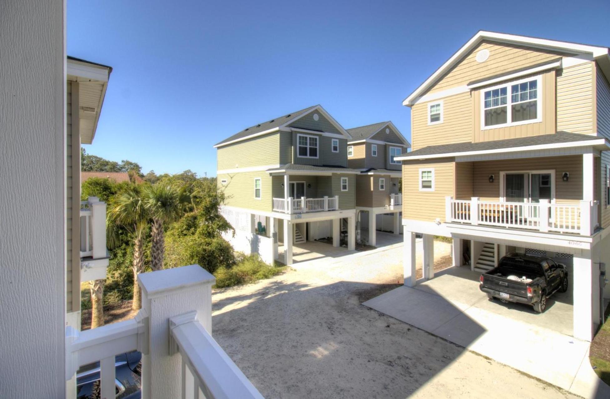 Walker'S Cove At The Beach Villa Myrtle Beach Exterior photo