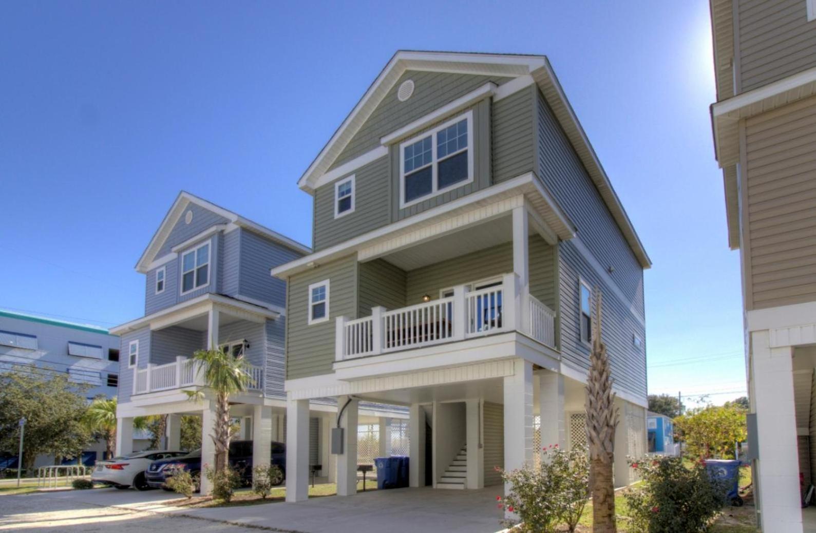 Walker'S Cove At The Beach Villa Myrtle Beach Exterior photo