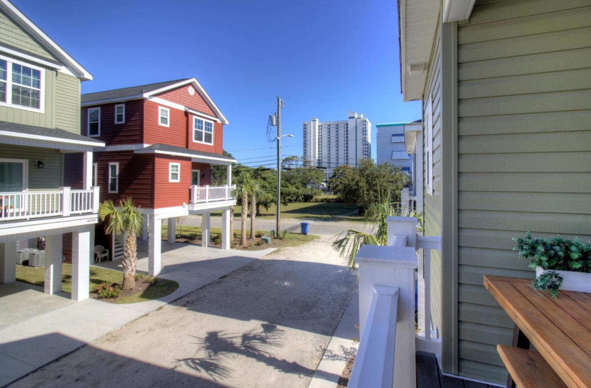 Walker'S Cove At The Beach Villa Myrtle Beach Exterior photo