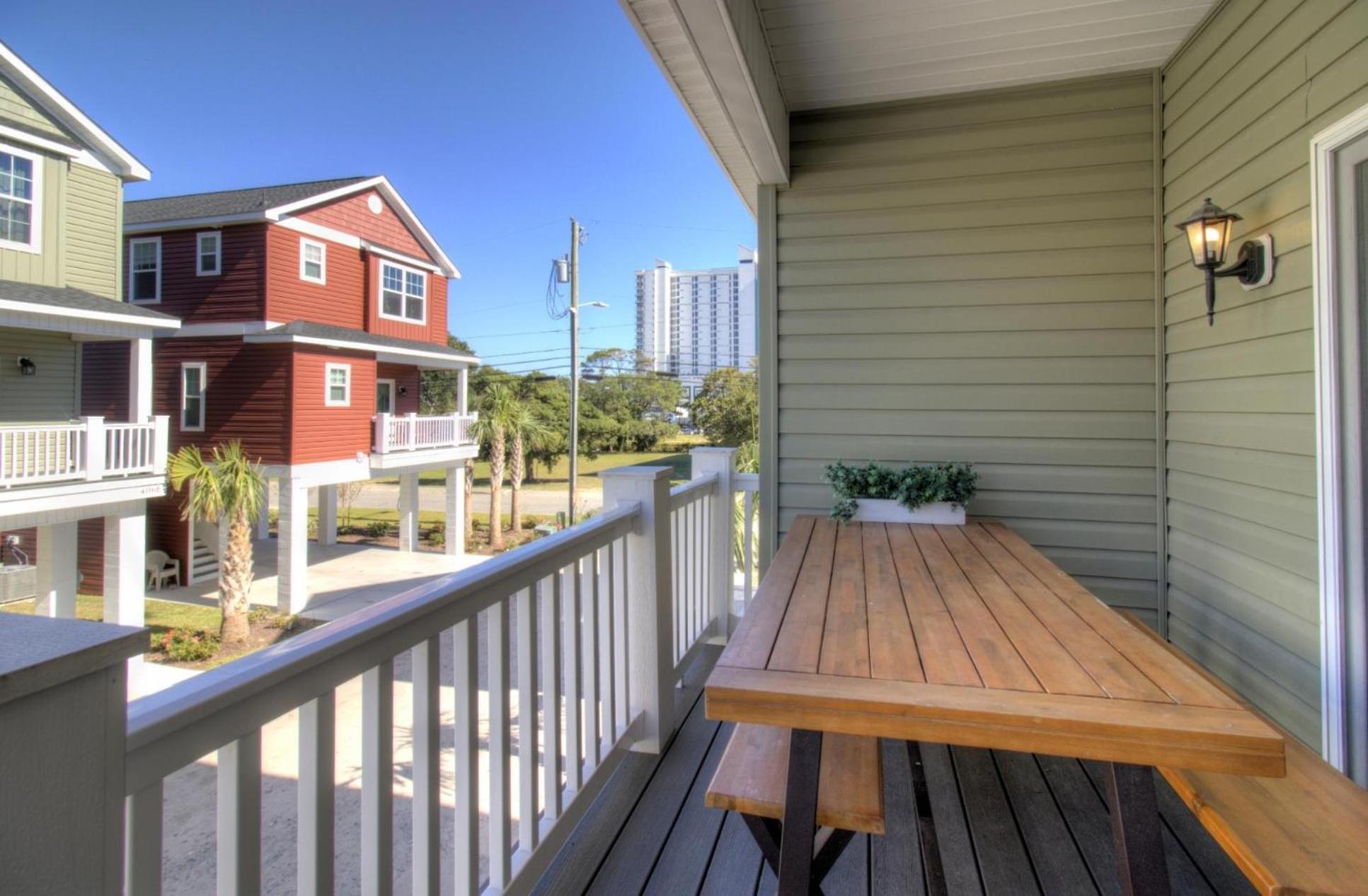 Walker'S Cove At The Beach Villa Myrtle Beach Exterior photo