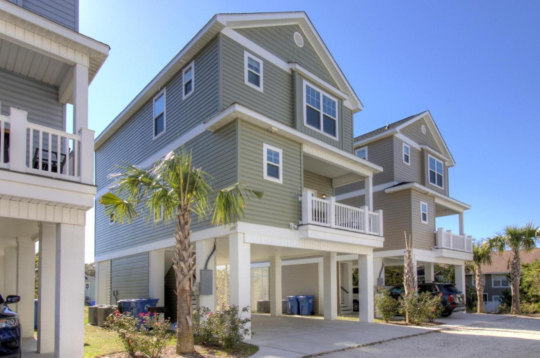 Walker'S Cove At The Beach Villa Myrtle Beach Exterior photo